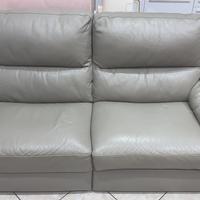 Divano in pelle Poltronesofa’