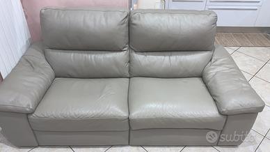 Divano in pelle Poltronesofa’