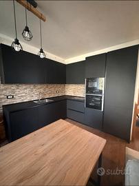 Cucina  angolare 