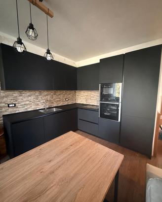 Cucina  angolare 