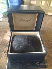 Chopard scatola vintage orologio 