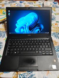 Dell Latitude 7290 12" i7  500
GB SSD 12 Gb R