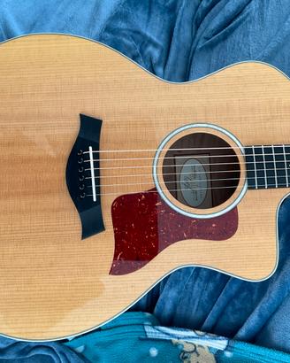 Taylor 214ce QM DLX