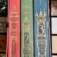 Cofanetto Harry Potter ediz. Pupercut Minalima