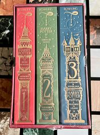 Cofanetto Harry Potter ediz. Pupercut Minalima