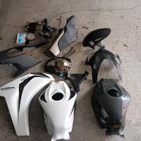 ricambi CBR 1000 rr 2008/09