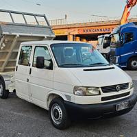 VOLKSWAGEN TRANSPORTER DOPPIA CABINA 6POSTI  RIB