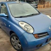 RICAMBI Nissan Micra 5P 1.4 B anno 2003 - CF477
