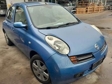 RICAMBI Nissan Micra 5P 1.4 B anno 2003 - CF477