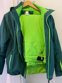 Completo sci ragazzo