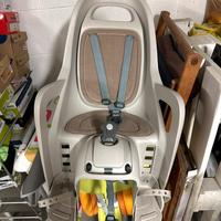 Seggiolino polisport per bici