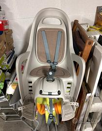 Seggiolino polisport per bici