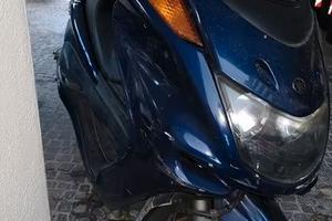 Yamaha Majesty 250 - 2001