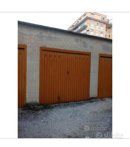 Garage in pieno centro Isernia