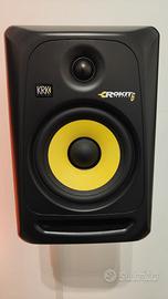 Coppia casse krk Rokit 6