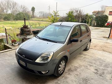 Ford Fiesta 2002 benzina per neopatentati
