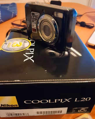 fotocamera 