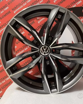 Cerchi Golf Bora eo GTI Phaeton Vento 17 pollici
