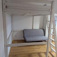 Divanetto ikea - divano letto