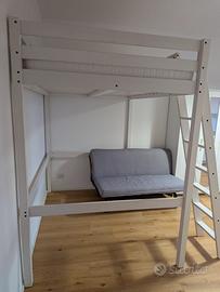 Divanetto ikea - divano letto