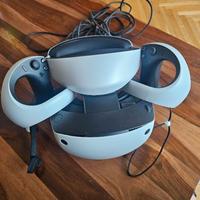 PS VR2 per PS5, usato pochissimo