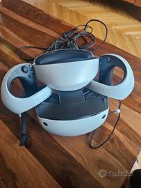 PS VR2 per PS5, usato pochissimo