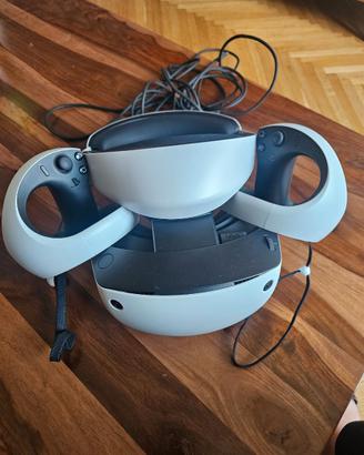 PS VR2 per PS5, usato pochissimo