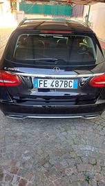 Mercedes C200d