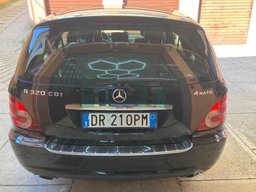 Mercedes-benz R 320 CDI cat 4Matic