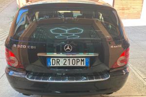 Mercedes-benz R 320 CDI cat 4Matic