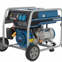 Generatore HYUNDAI 3,0 kw monofase benzina