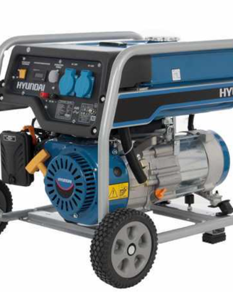 Generatore HYUNDAI 3,0 kw monofase benzina
