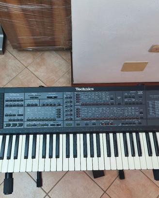 Tastiera arranger Technics SX K700
