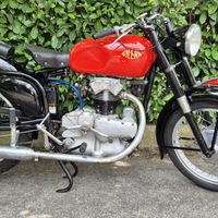 Gilera Nettuno Sport 250