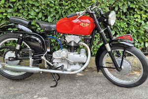 Gilera Nettuno Sport 250