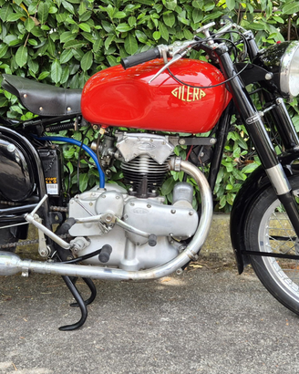 Gilera Nettuno Sport 250