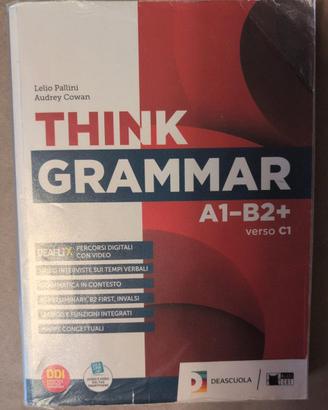 Think Grammar Pallini 9788853021267
