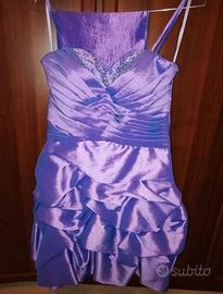 Vestito cerimonia donna musani couture 