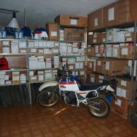 Ricambi Honda XL 600 LM/RM