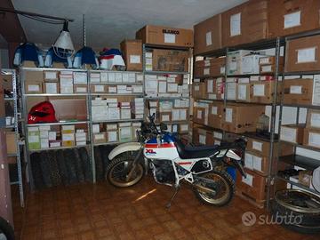 Ricambi Honda XL 600 LM/RM