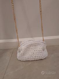 borsa bianca