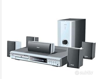 Teac home theatre