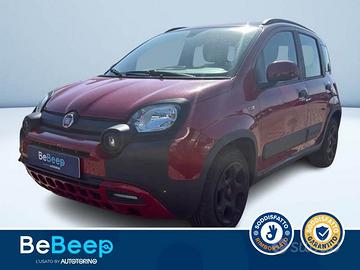 FIAT Panda Cross PANDA 1.0 FIREFLY HYBRID CIT...