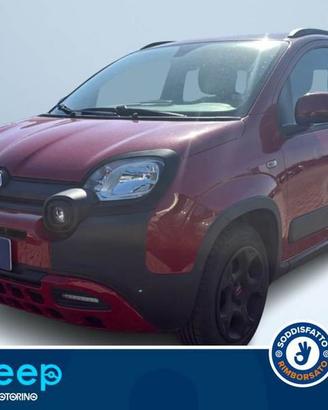 FIAT Panda Cross PANDA 1.0 FIREFLY HYBRID CIT...