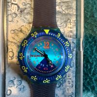 Swatch Scuba 200 "Bermuda Triangle