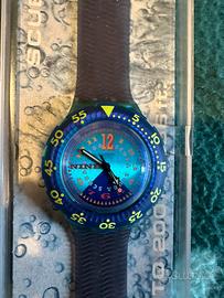 Swatch Scuba 200 "Bermuda Triangle