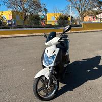 Kymco Agility 125 SOLI 3.500KM WOW