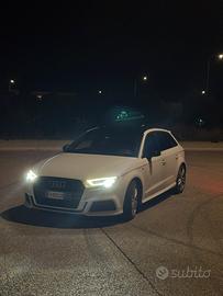AUDI A3 2018 S tronic