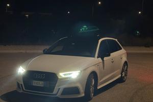 AUDI A3 2018 S tronic