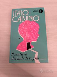 Il sentiero dei nidi di ragno - Italo Calvino